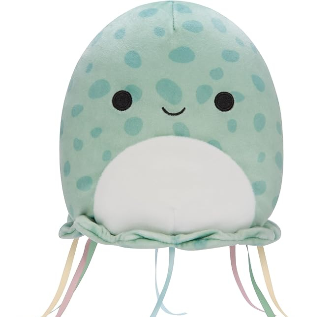 Forina the Jellyfish