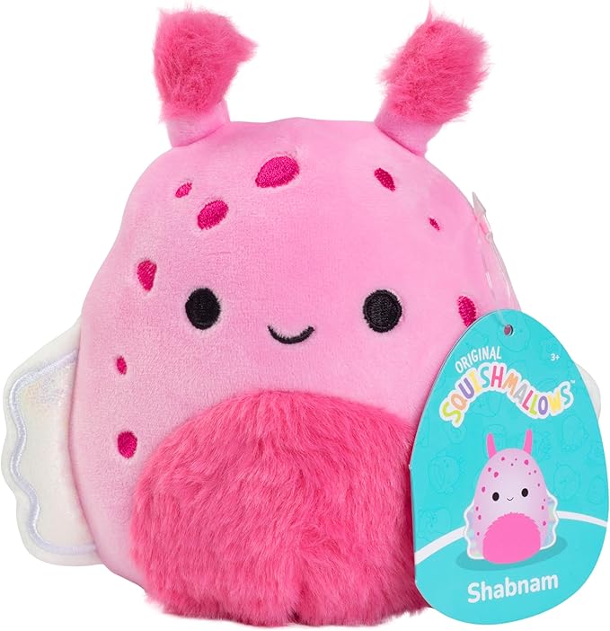 Shabnam the Sea Slug