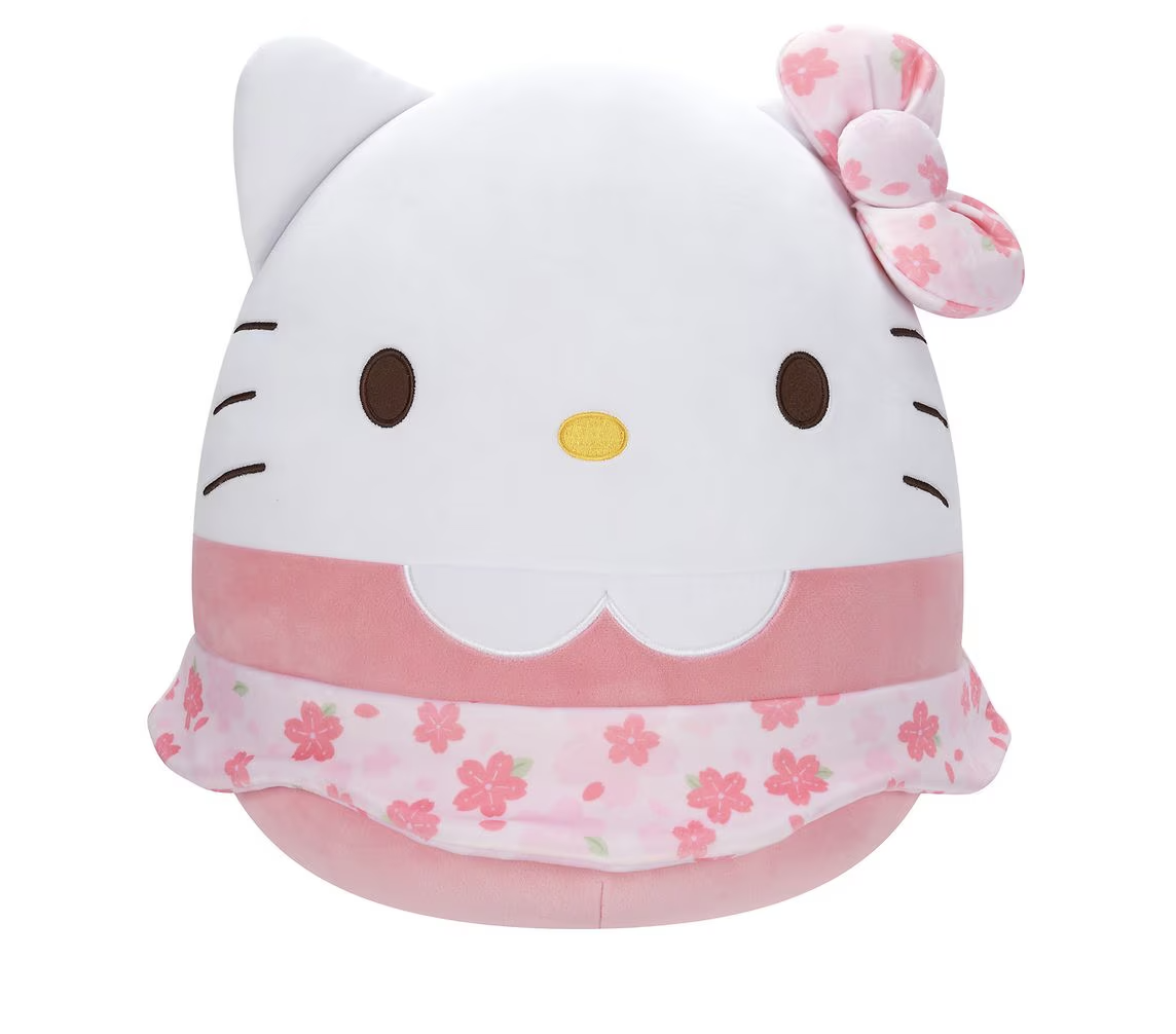 Hello Kitty Spring