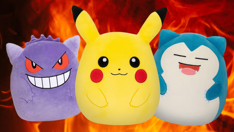 SQUISHMALLOWS