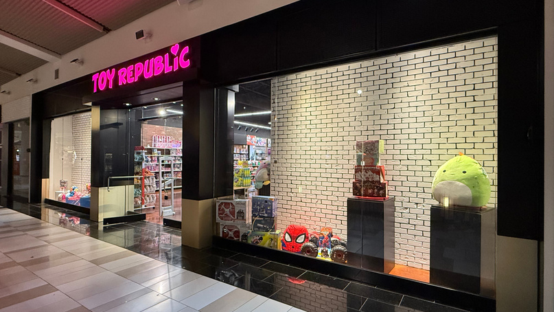 Crossgates Mall